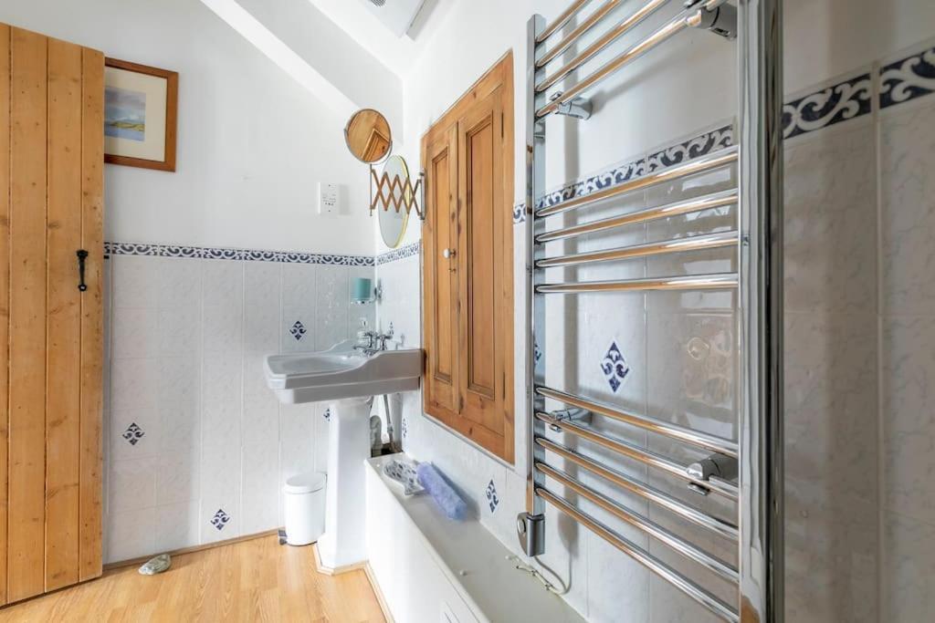 Kota Restaurant & Rooms Porthleven Ngoại thất bức ảnh