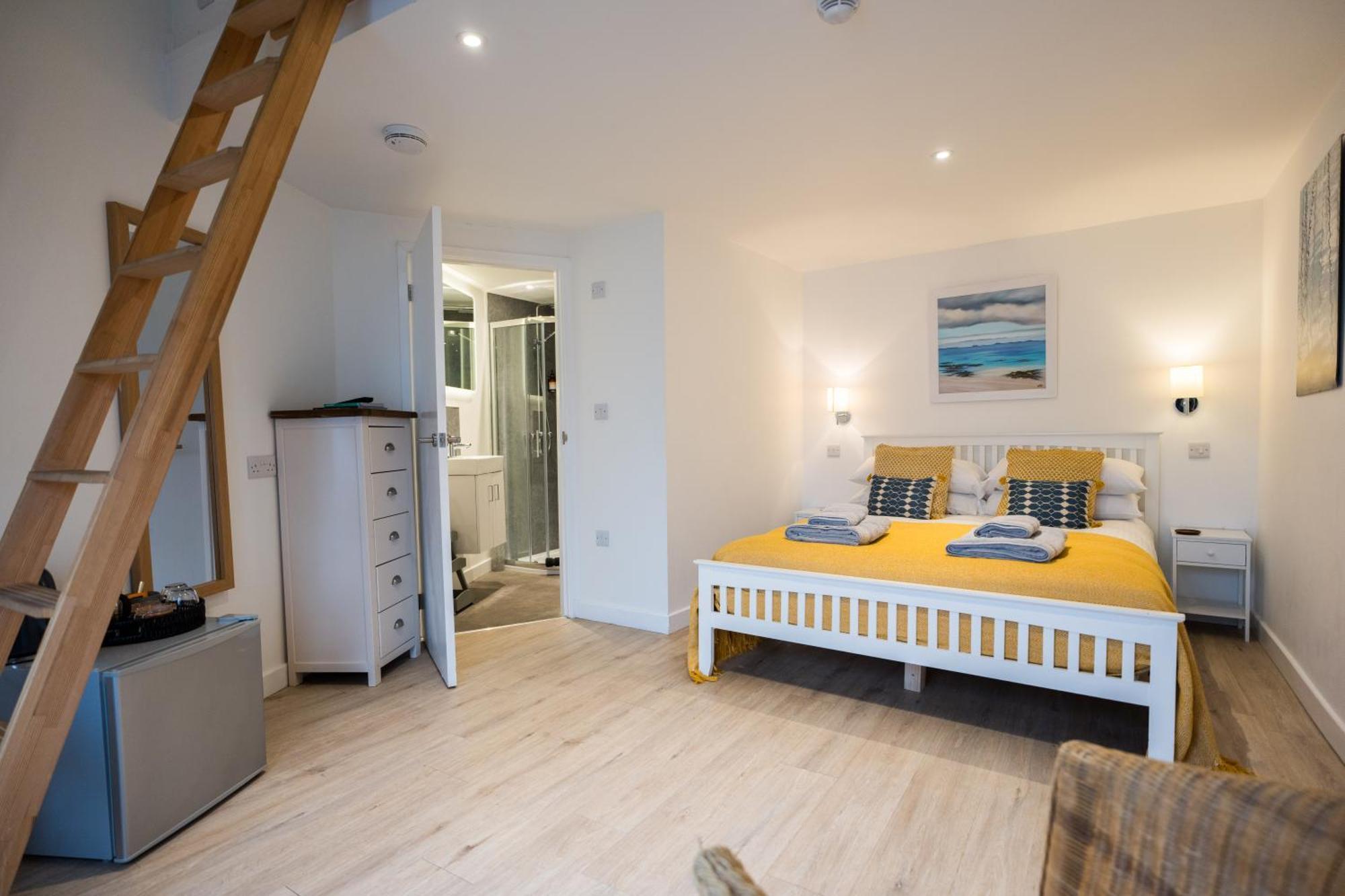 Kota Restaurant & Rooms Porthleven Ngoại thất bức ảnh