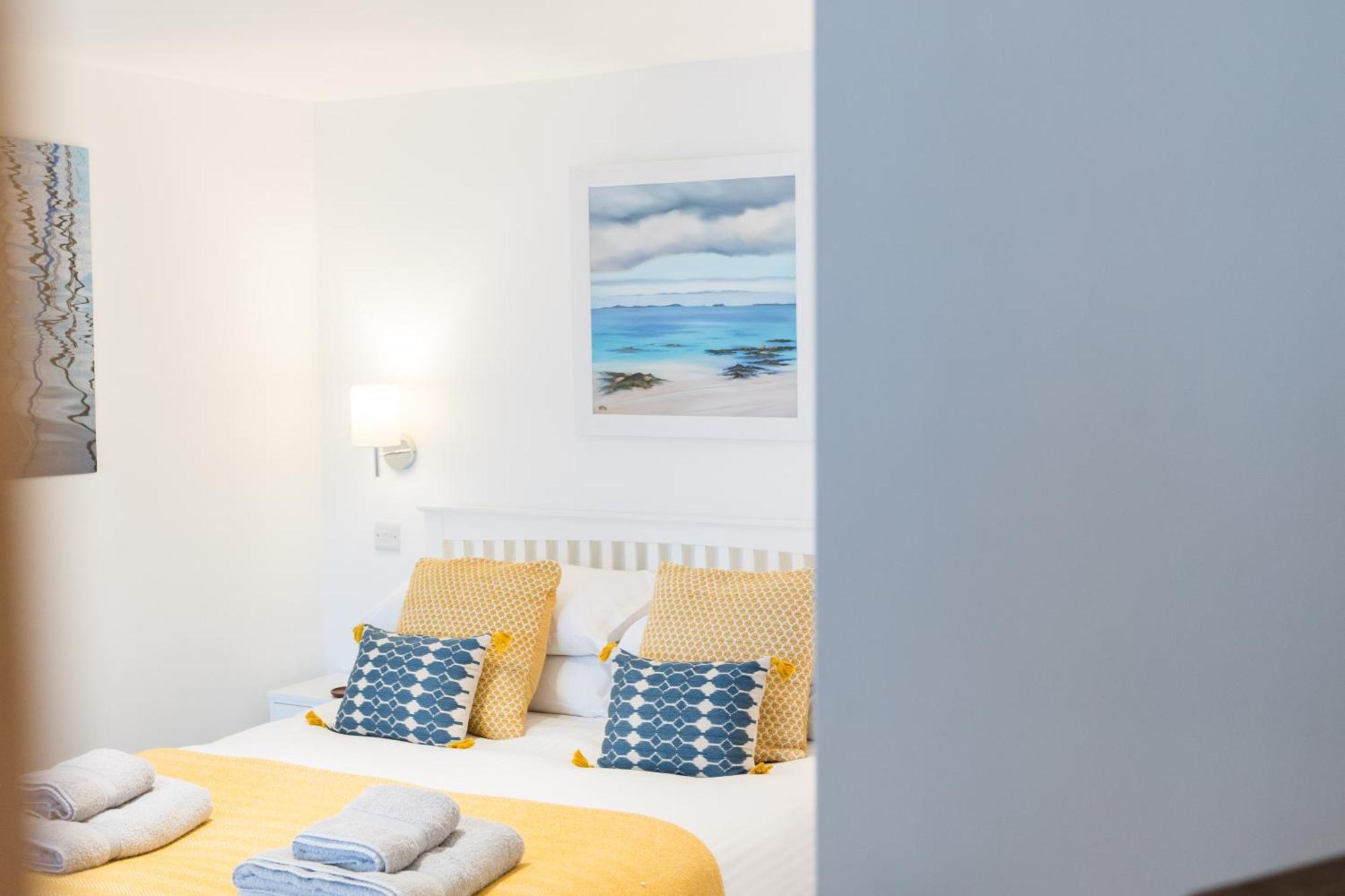 Kota Restaurant & Rooms Porthleven Ngoại thất bức ảnh